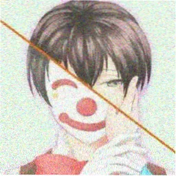 会员老式显像管头像